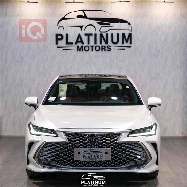 تۆیۆتا ئەڤەلۆن 2025  بۆ فرۆشتن لە عێراق - هەولێر